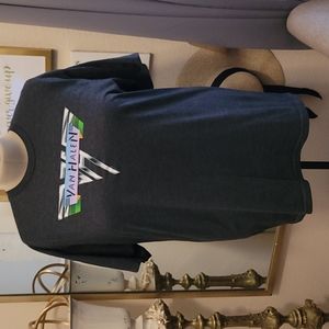 Van Halen Soft. T-Shirt.